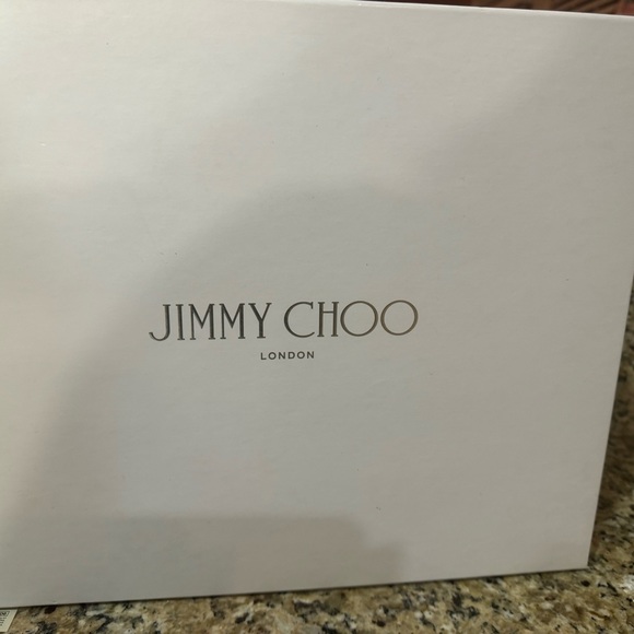 Jimmy Choo sneakers like new worn once size 39 - Picture 2 of 14